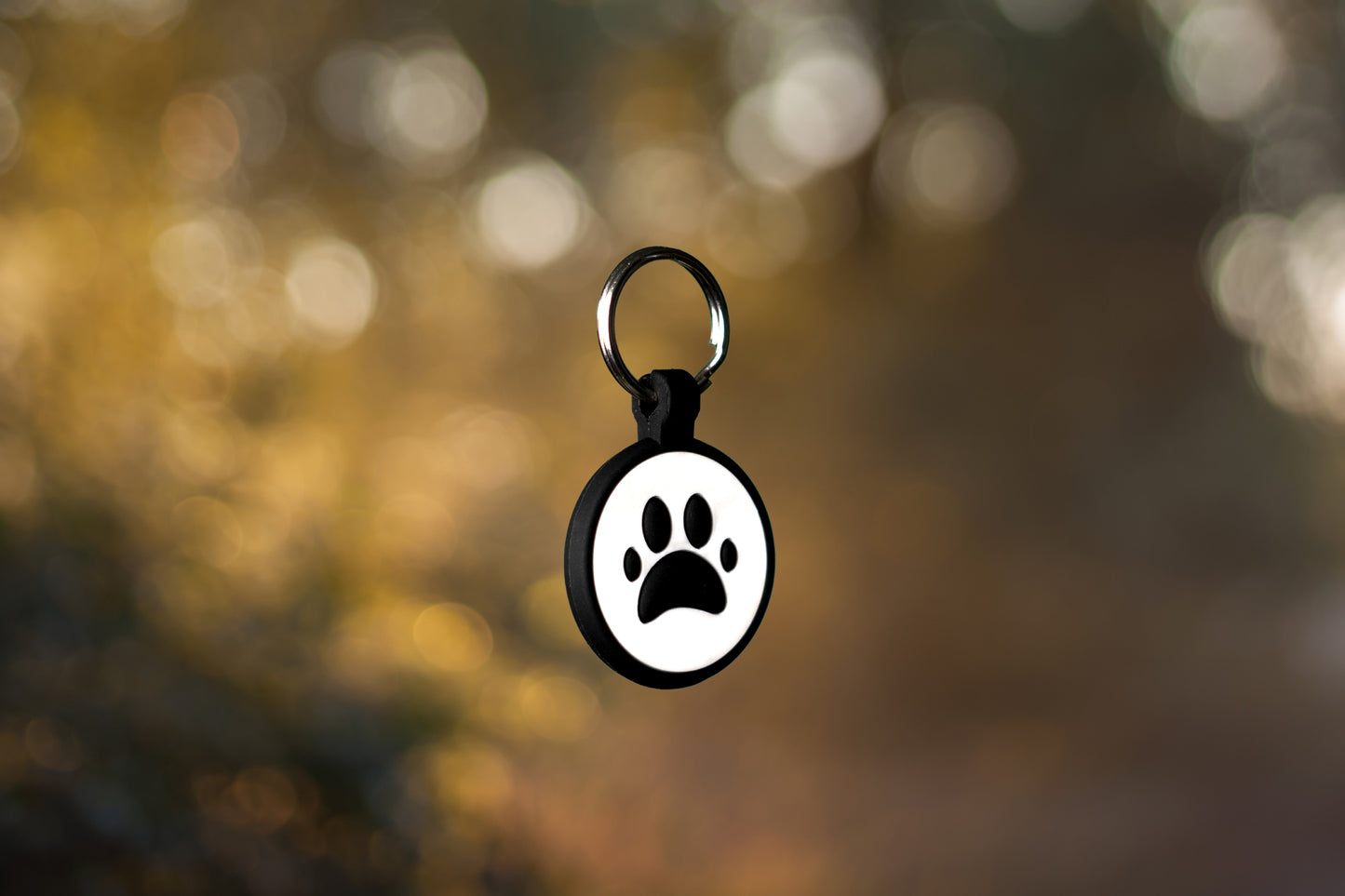 FETCH™ Smart Digital Pet ID Tag